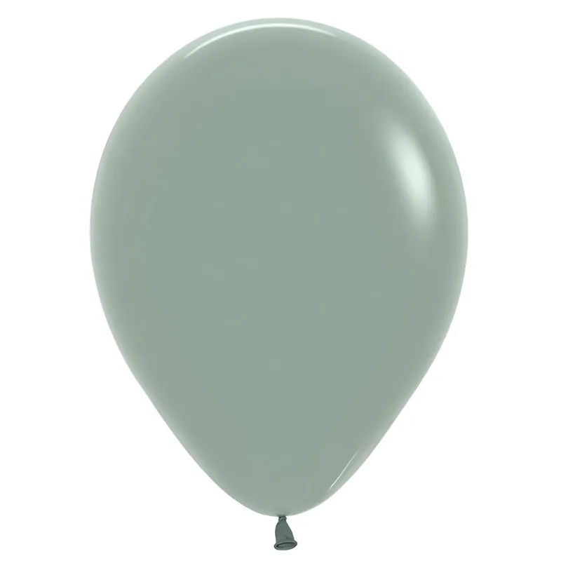 Dusk Green λάτεξ Mπαλόνι