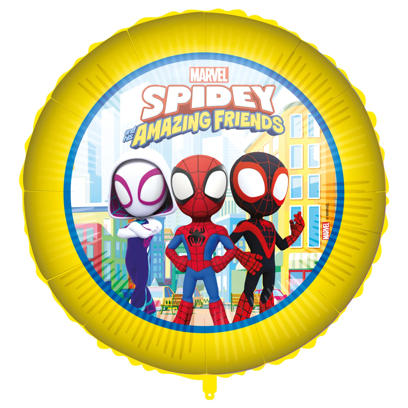 18" Μπαλόνι Spidey &amp; His Amazing Friends