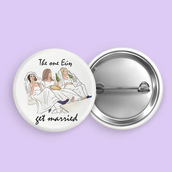 Κονκάρδα Bachelorette - Friends