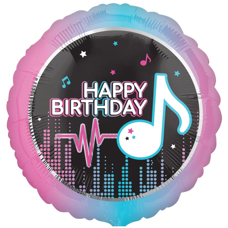 18'' Μπαλόνι Viral Birthday