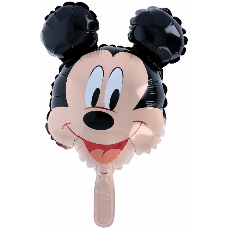 9" Mini Shape Μπαλόνι - Mickey Mouse