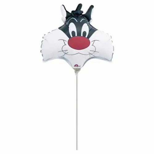 14'' Mini Shape Μπαλόνι Sylvester