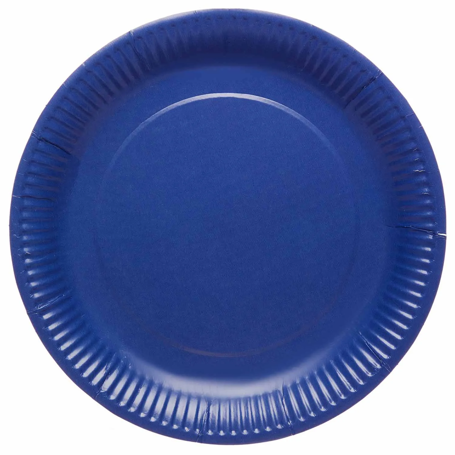 Πιάτα πάρτυ μπλε Blueberry (8 τεμ)