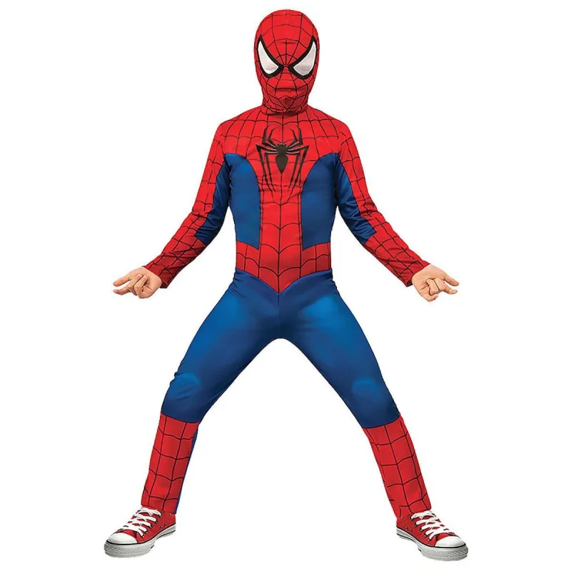 Στολή Spiderman - Marvel (παιδική)