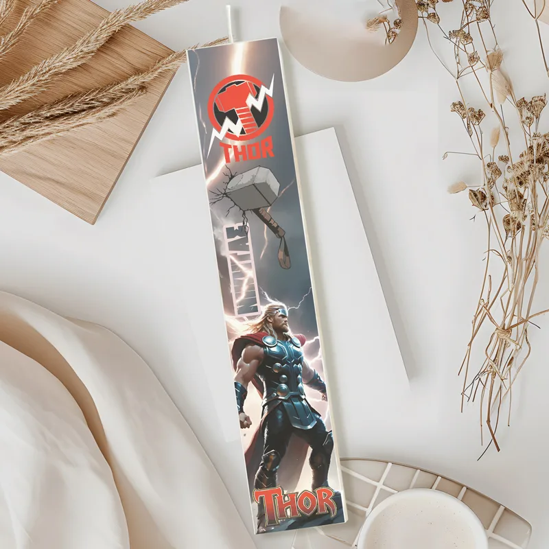 Λαμπάδα Thor Τυπωμένη