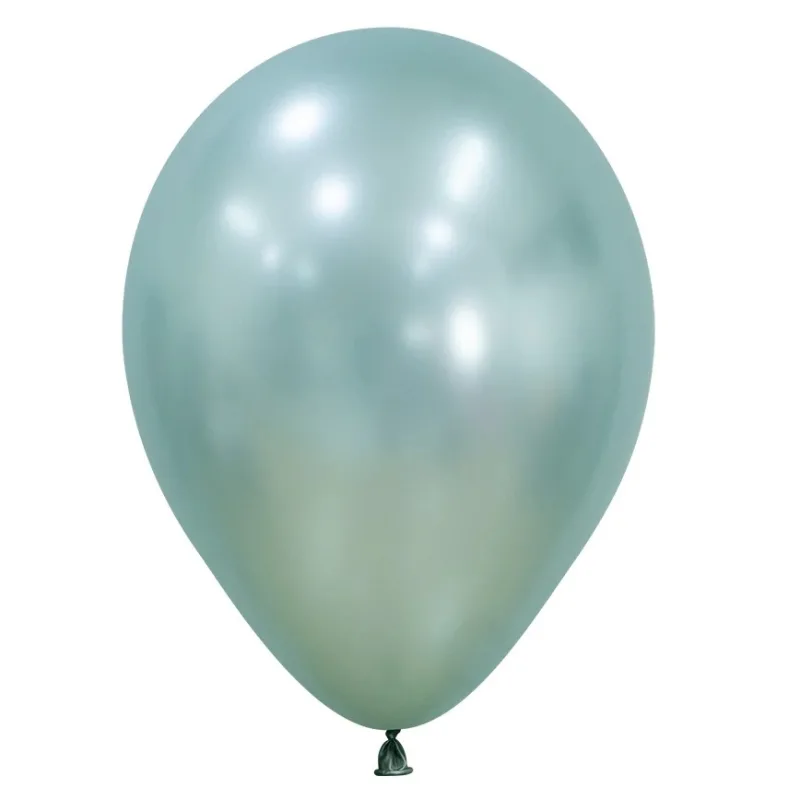 Πράσινο Mint Silk Λάτεξ Μπαλόνι