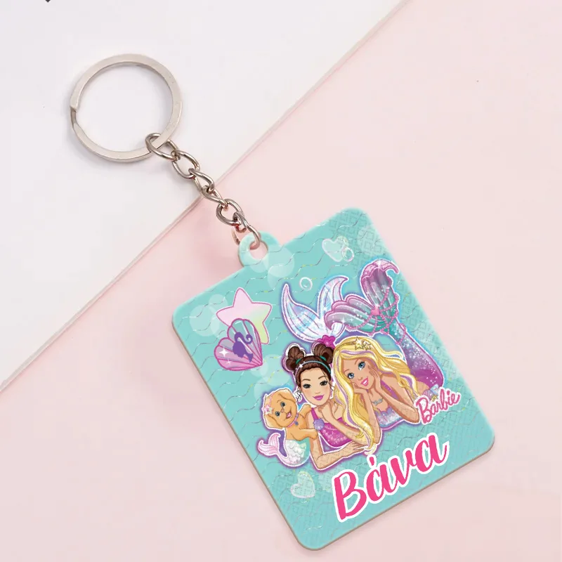 Μπρελόκ Barbie a Touch of Magic