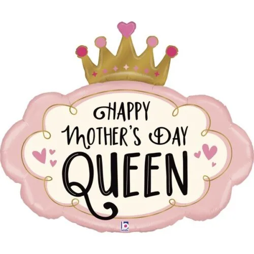 37" Μπαλόνι Mother's Day στέμμα