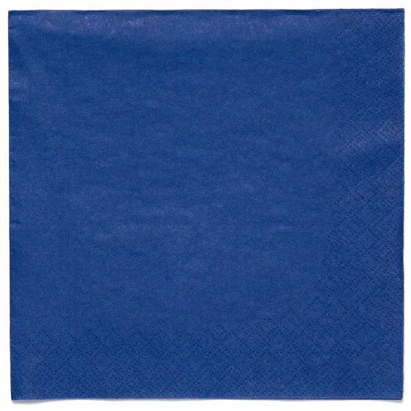 Χαρτοπετσέτες μπλε Blueberry (20 τεμ)