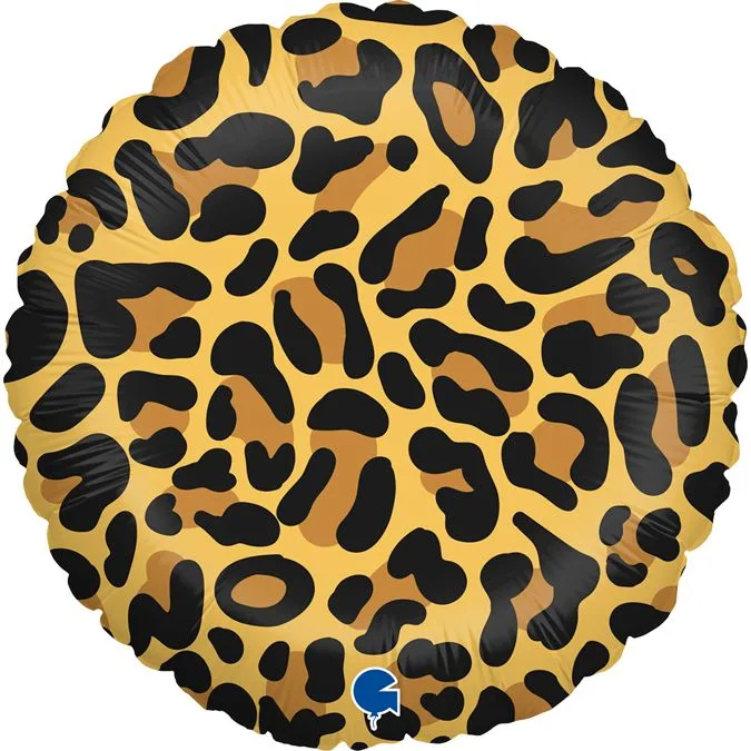 18" Μπαλόνι Λεοπάρ Spots