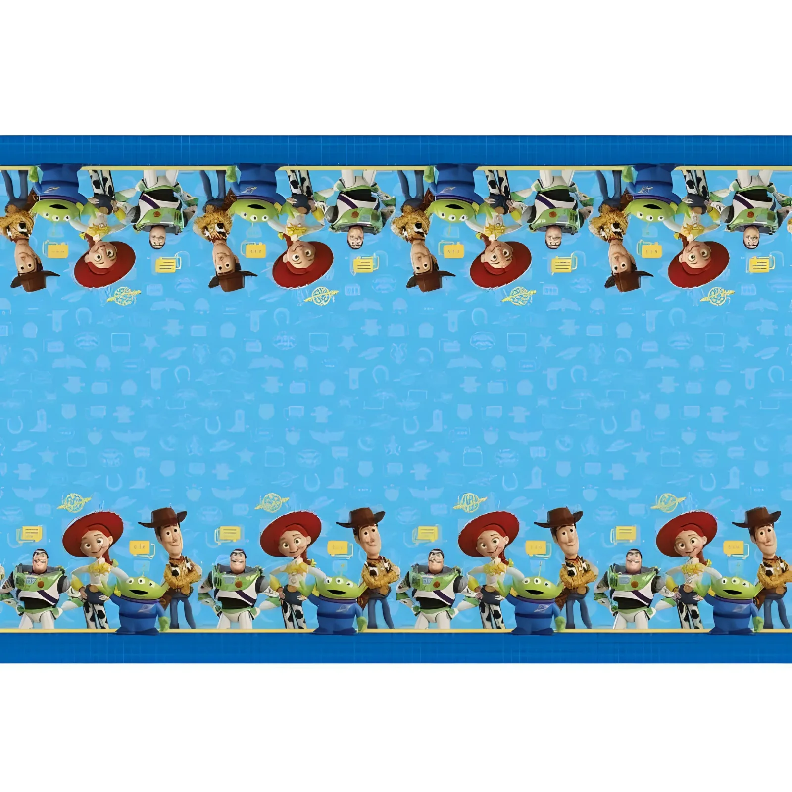 Τραπεζομάντηλο - Toy Story (180x120 cm)
