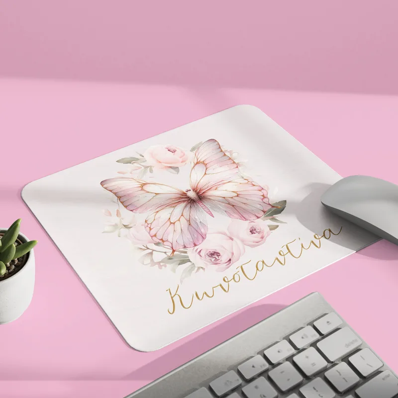 Mouse Pad - Πεταλούδα