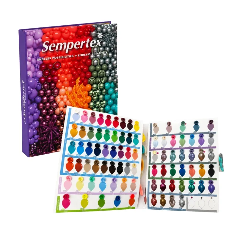 Δειγματολόγιο Μπαλονιών Sempertex