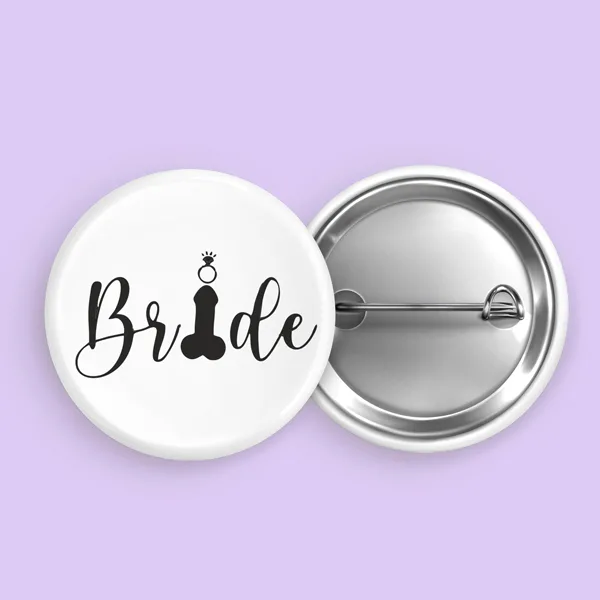 Κονκάρδα Bachelorette - Bride Dirty