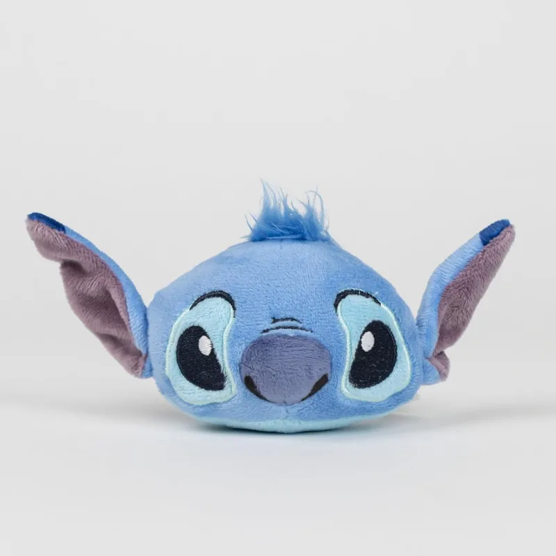Λούτρινο μπρελόκ Stitch κεφάλι
