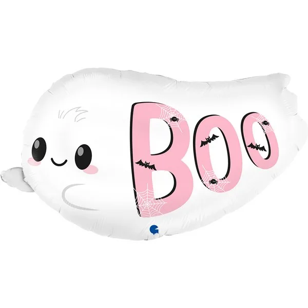 34" Μπαλόνι Φαντασματάκι Boo