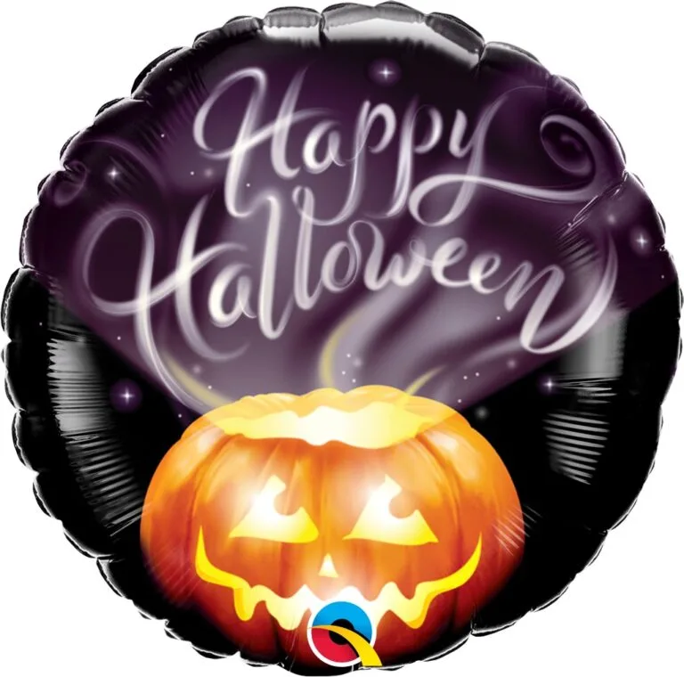 18" Μπαλόνι Halloween Wispy Smoke