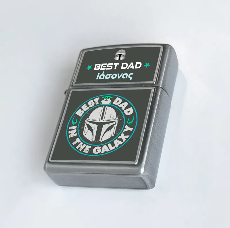 Αναπτήρας Zippo - Best DAD