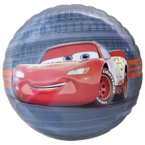 20" Μπαλόνι Cars McQueen STREET