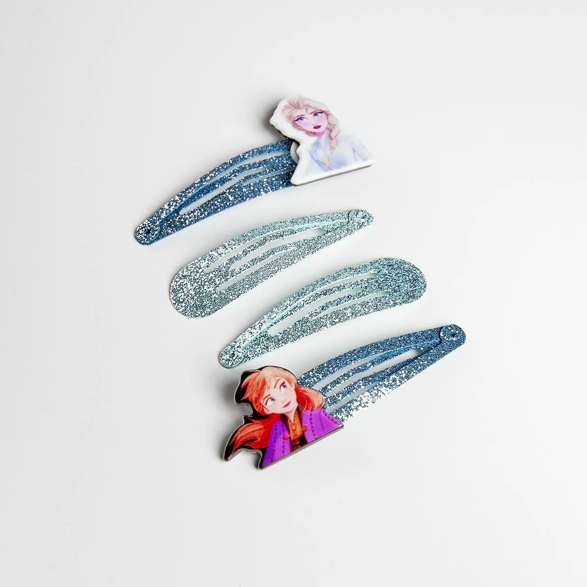 Τσιμπιδάκια μαλλιών Frozen 2 (4 τεμ)