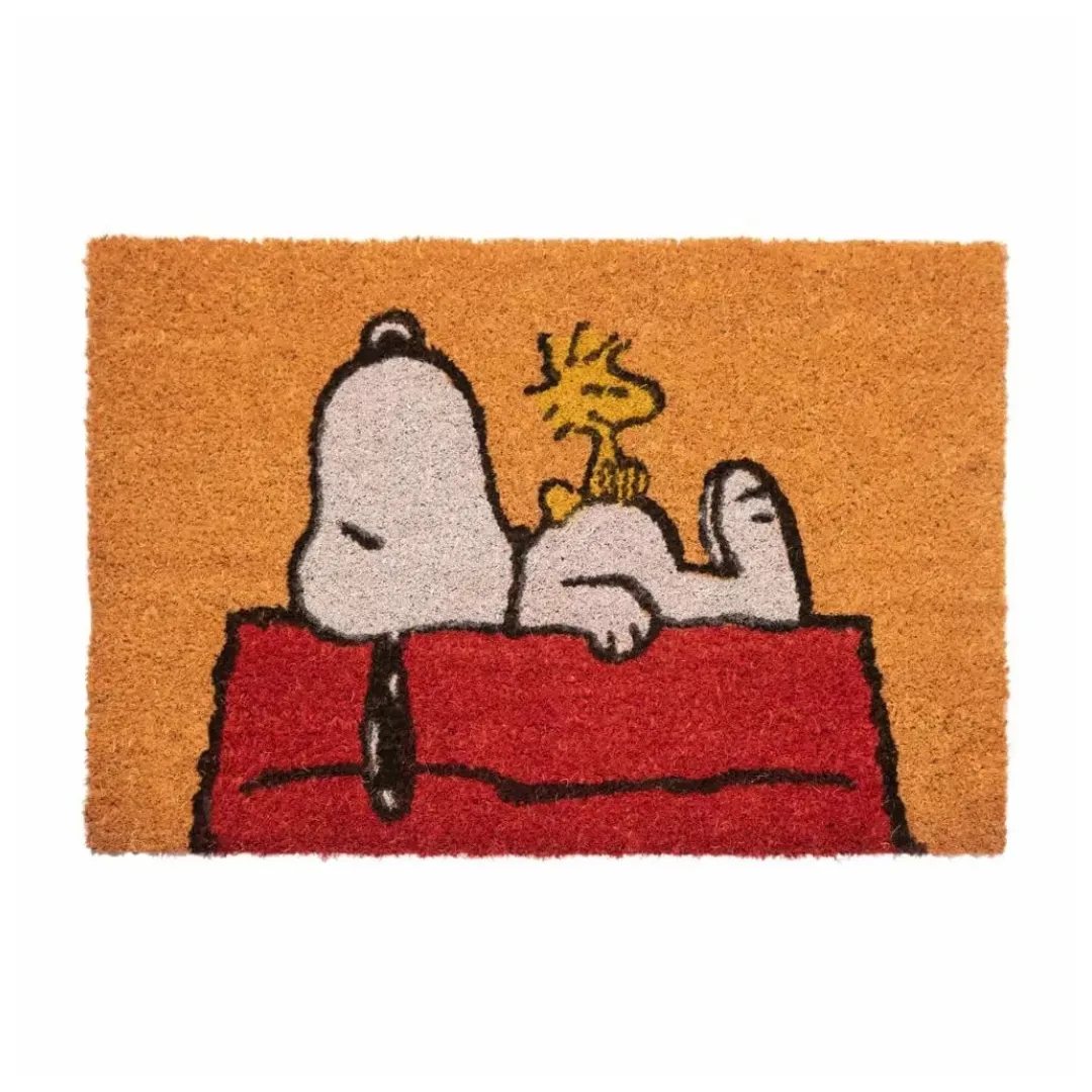 Πατάκι Εισόδου - Snoopy