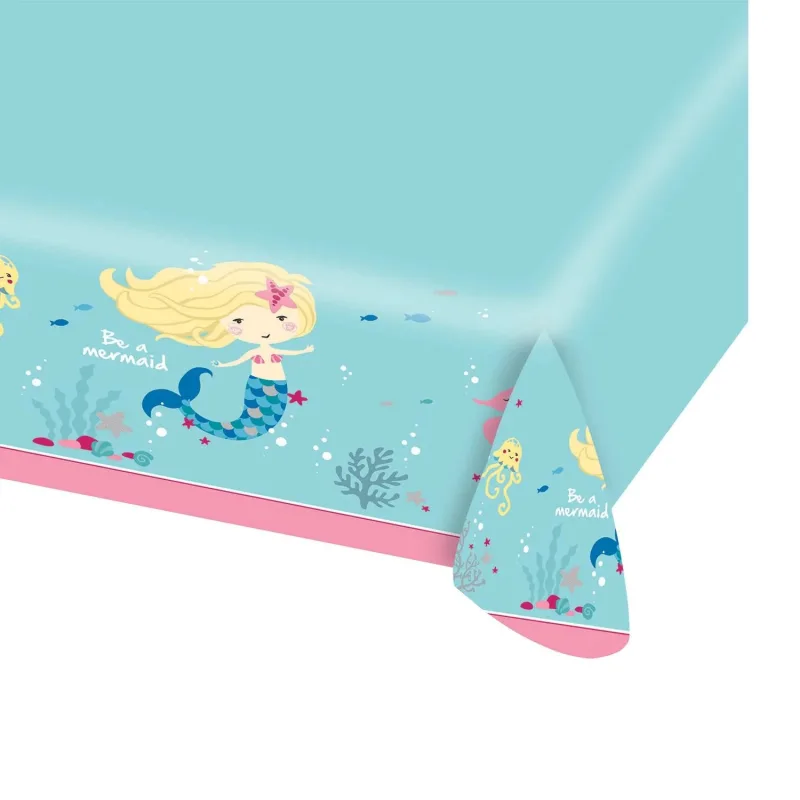 Τραπεζομάντηλο Be a Mermaid