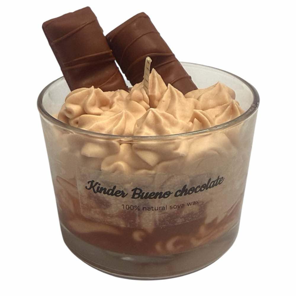 Κερί σόγιας Kinder Bueno
